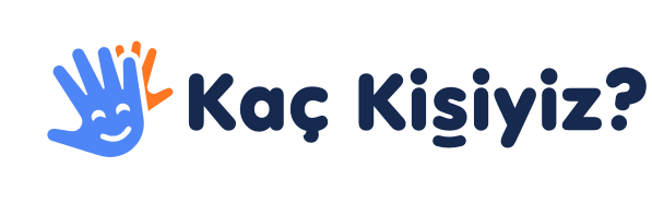Kaç Kişiyiz Logo